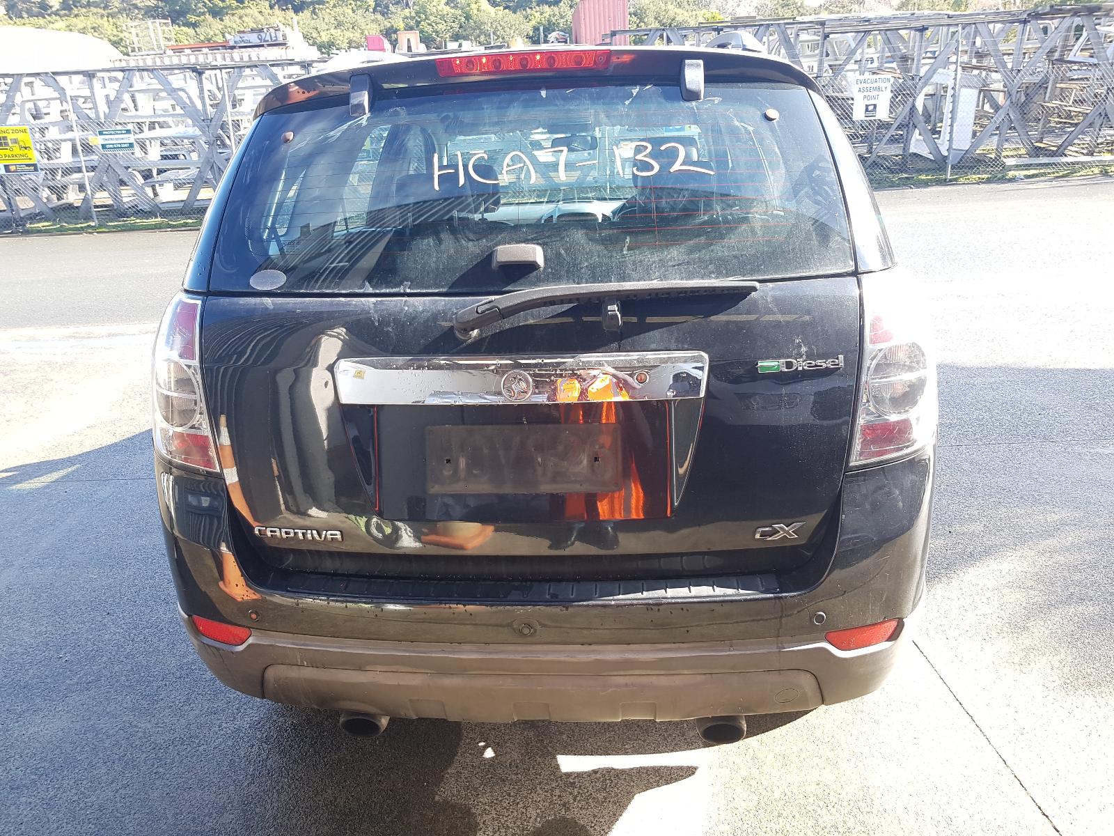 Holden Captiva - Captiva 7 2011-Present