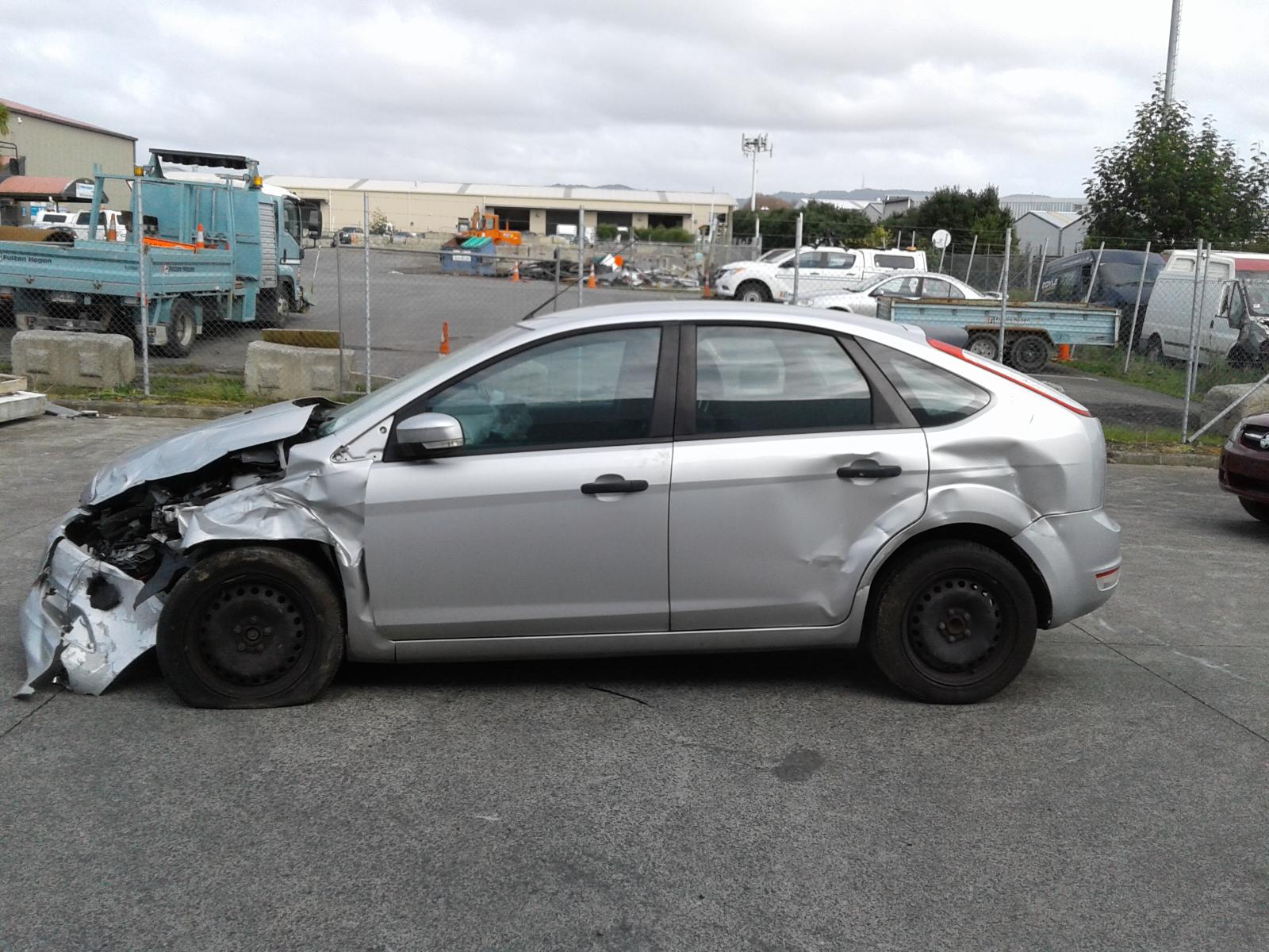 Ford Focus - LT-LV 2008-2011