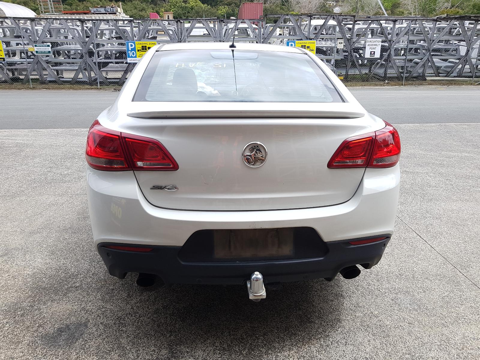 Holden Commodore - VF 2013-Present