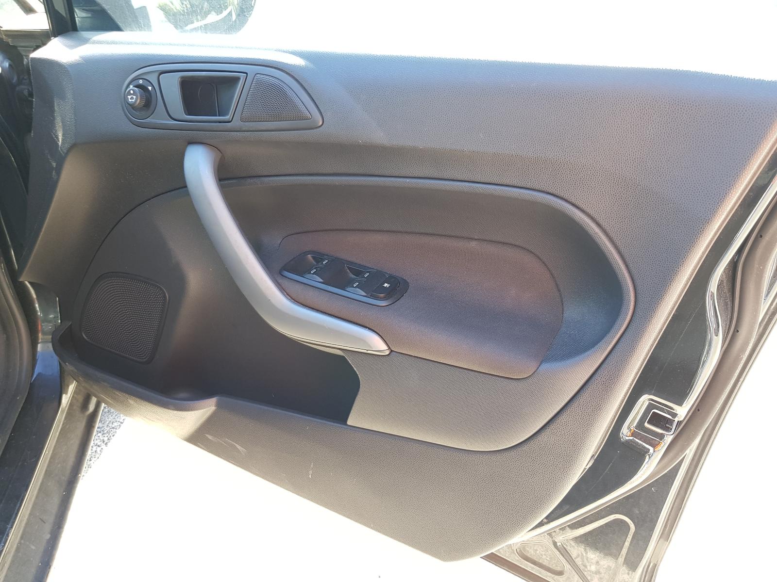 Ford Fiesta - MK VI 2008-Present