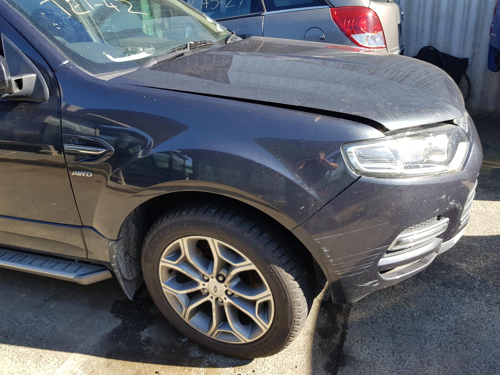 Ford Territory - SZ 2011-Present