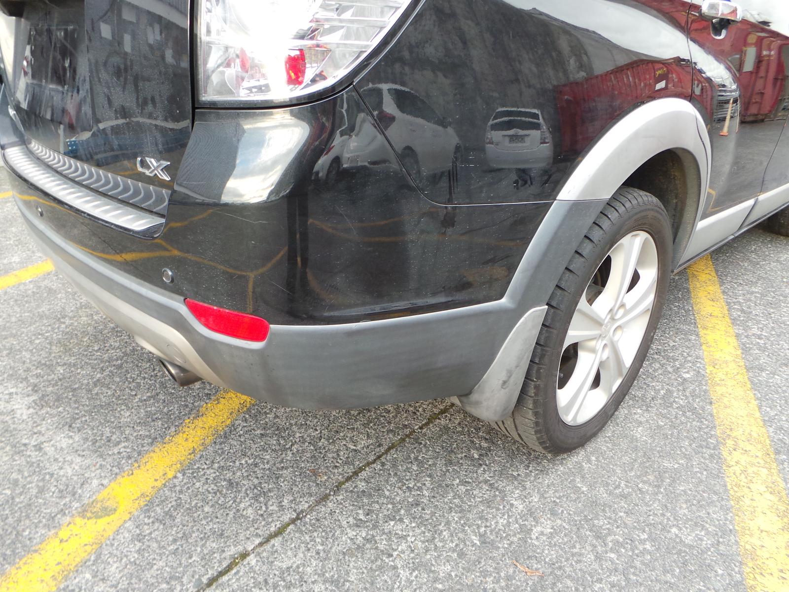 Holden Captiva - Captiva 7 2011-Present