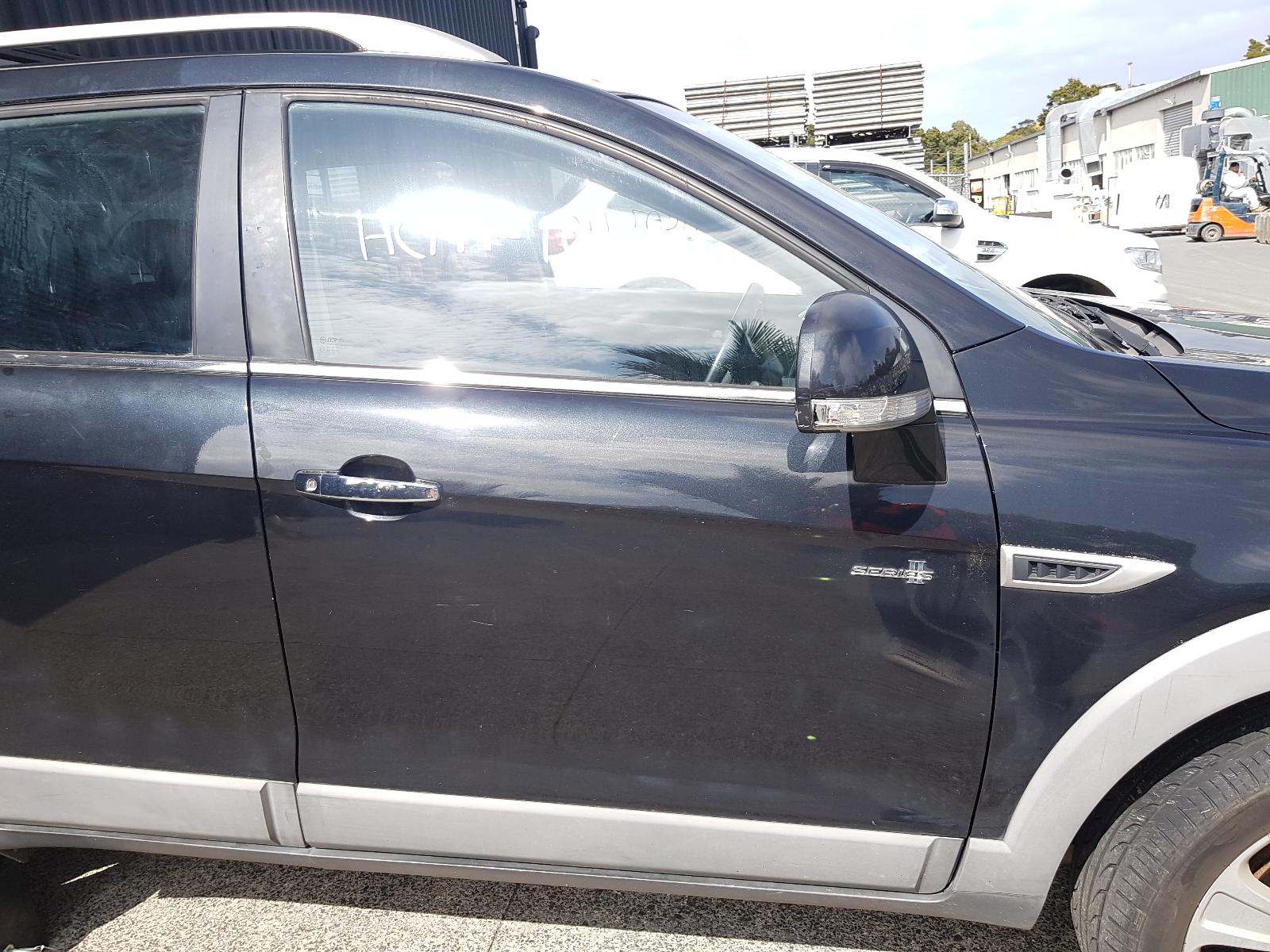 Holden Captiva - Captiva 7 2011-Present