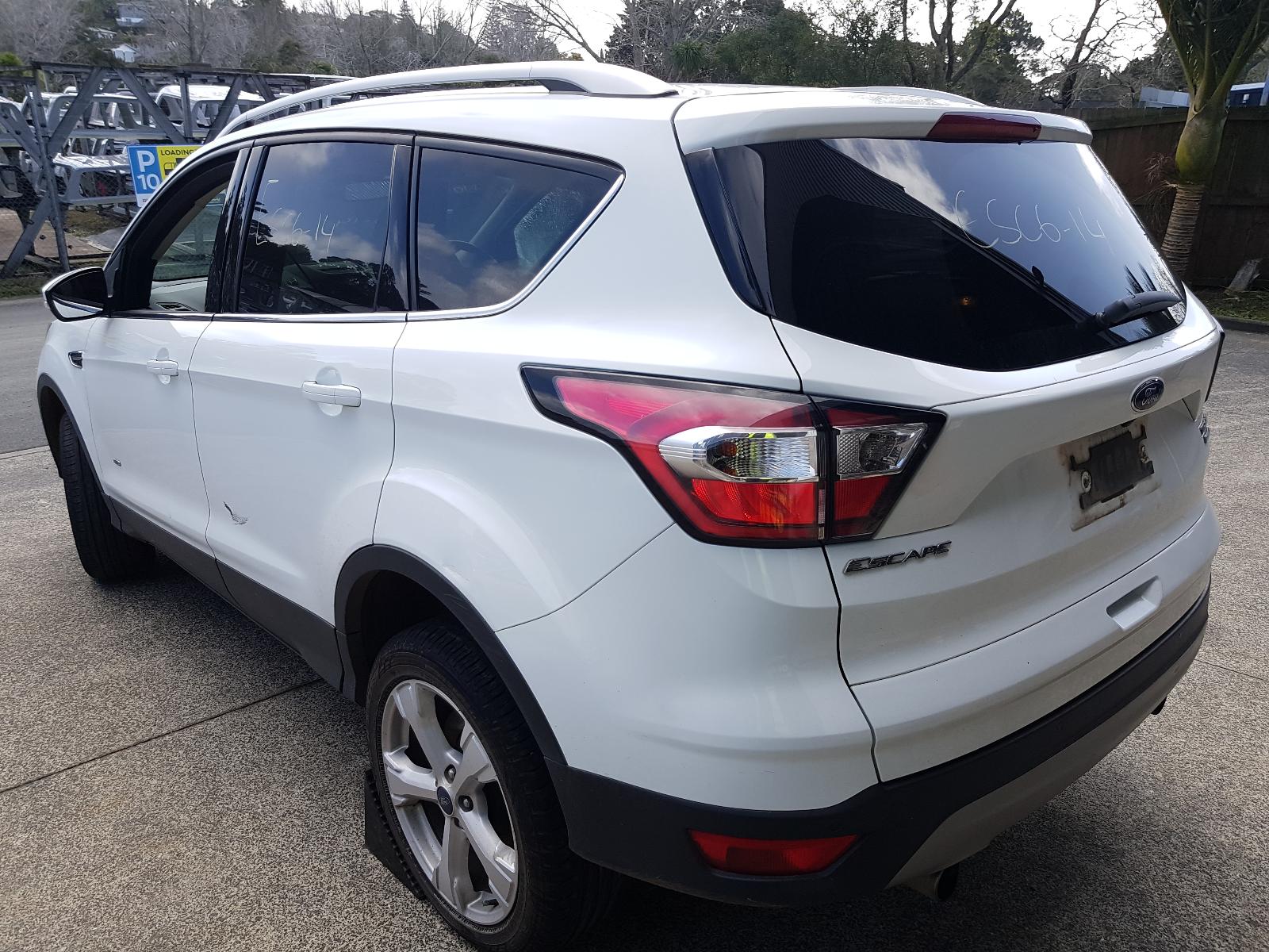 Ford Escape - LF 2007-Present