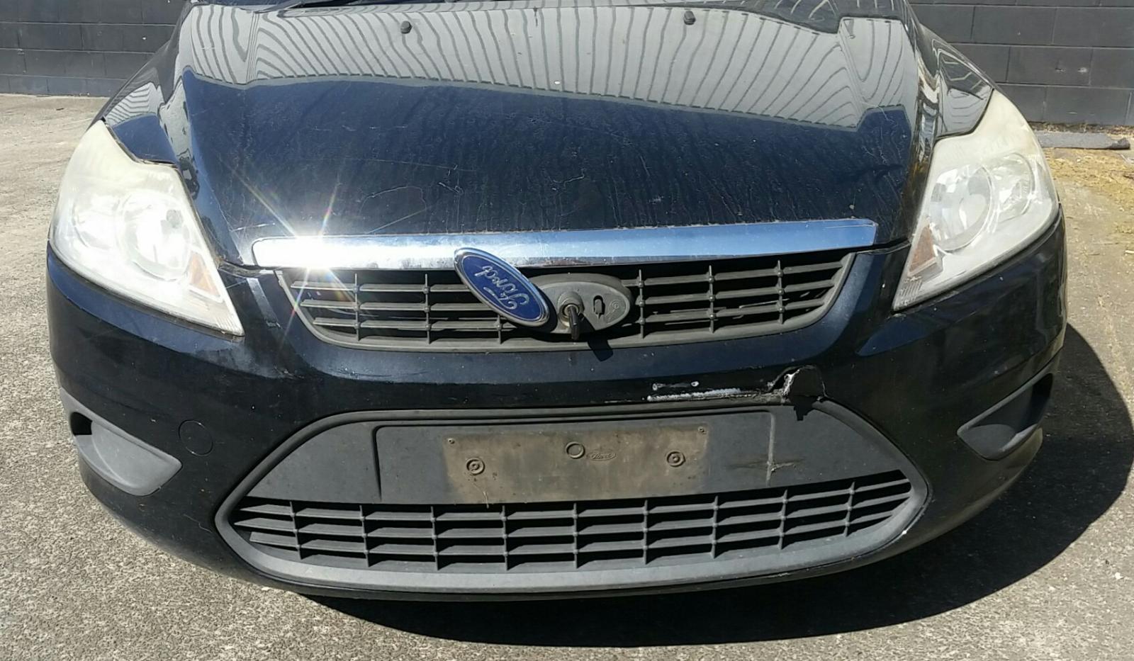 Ford Focus - LT-LV 2008-2011