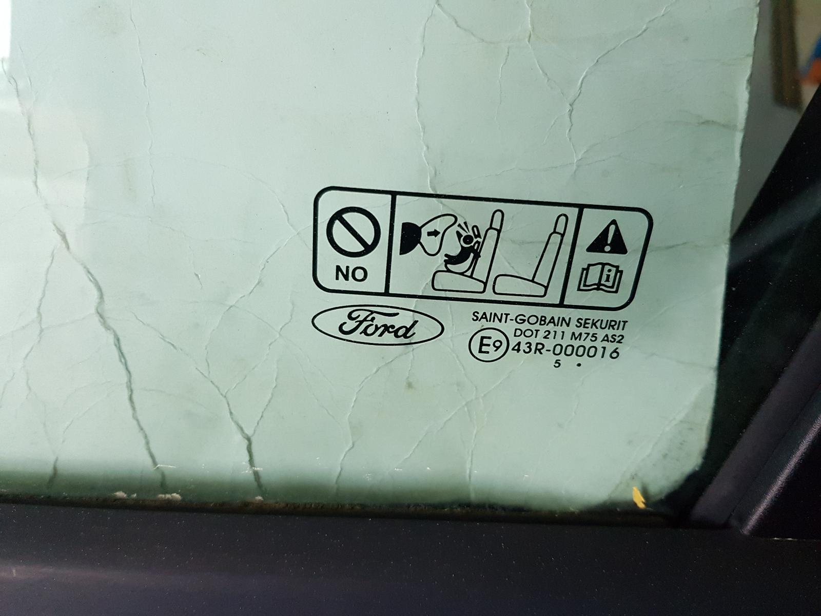 Ford Focus - LS 2005-2007