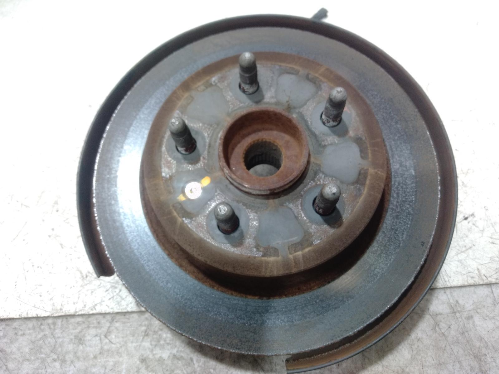 Left_Rear_Hub_Assembly