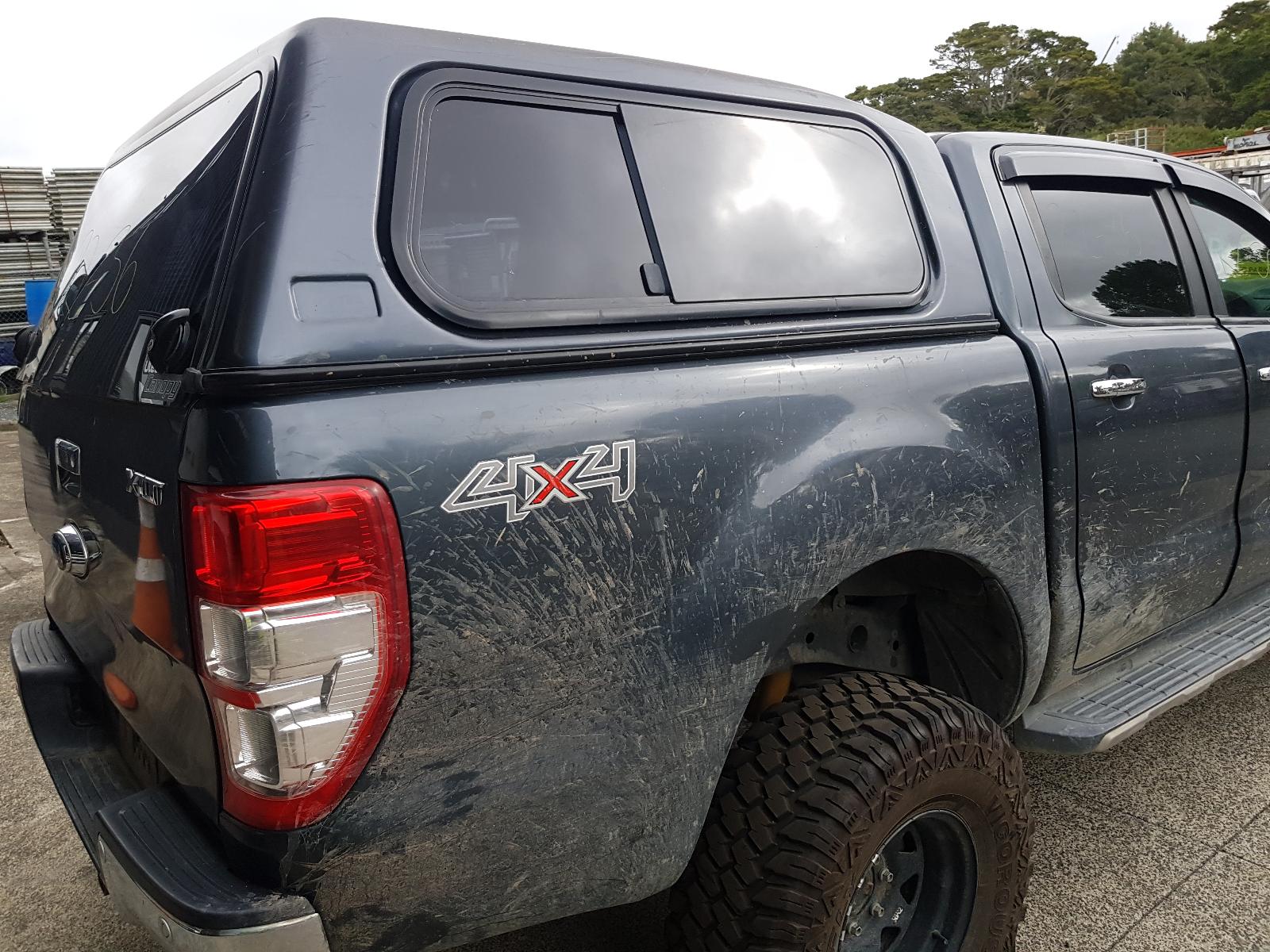 Ford Ranger - PX/PX2 2011-2017