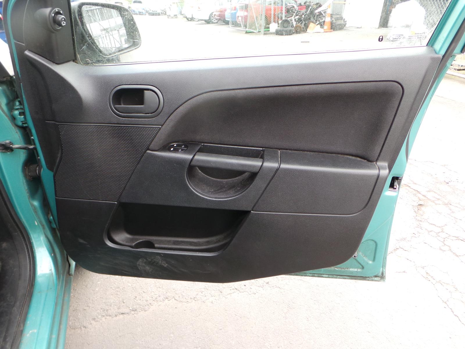 Ford Fiesta - MK V F/lift 2005-2008