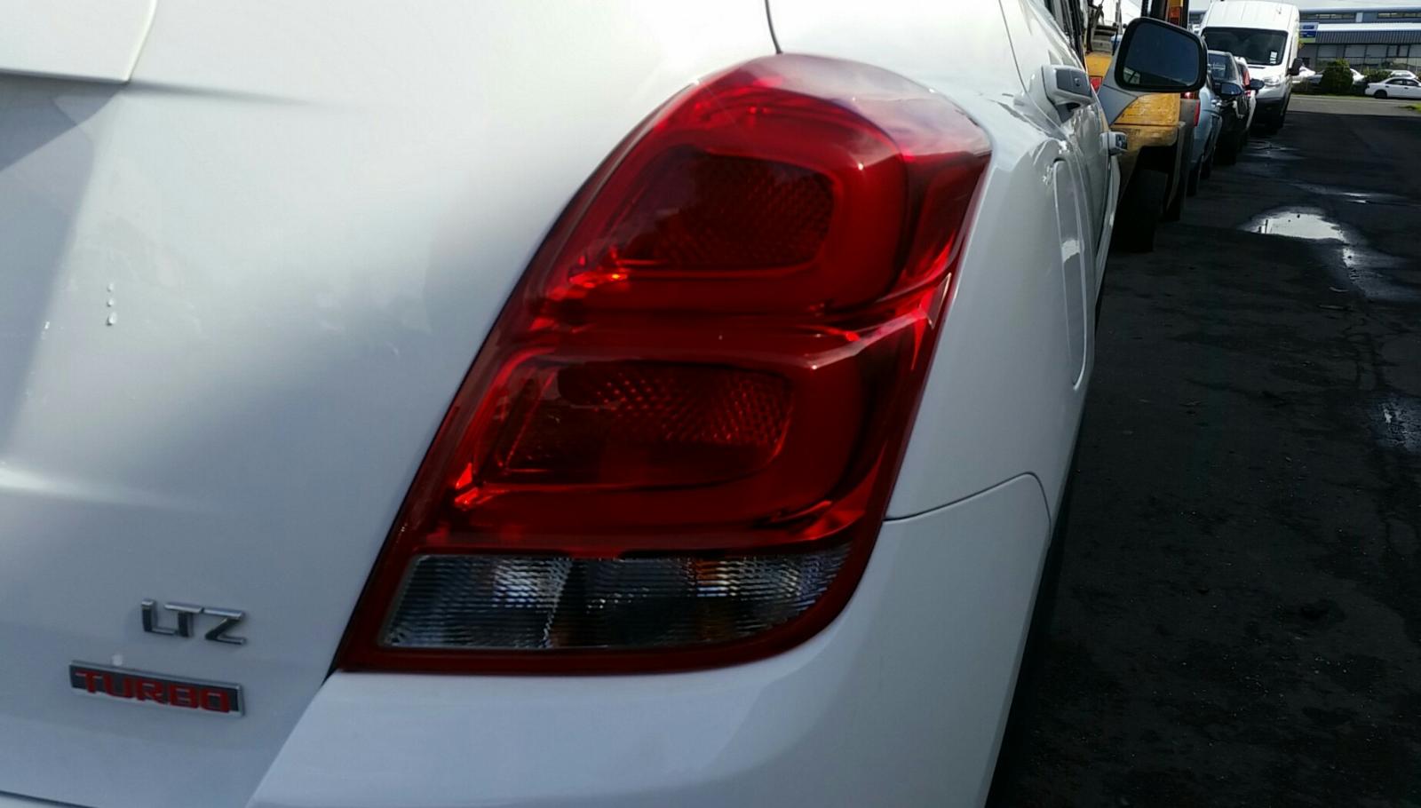 Holden Trax - TJ Series 2013-Present