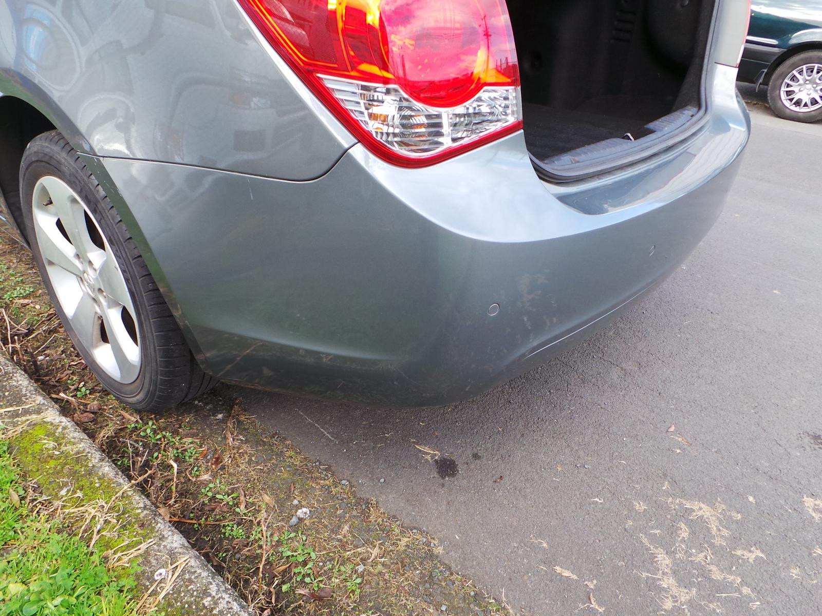 Holden Cruze - 2009-Present