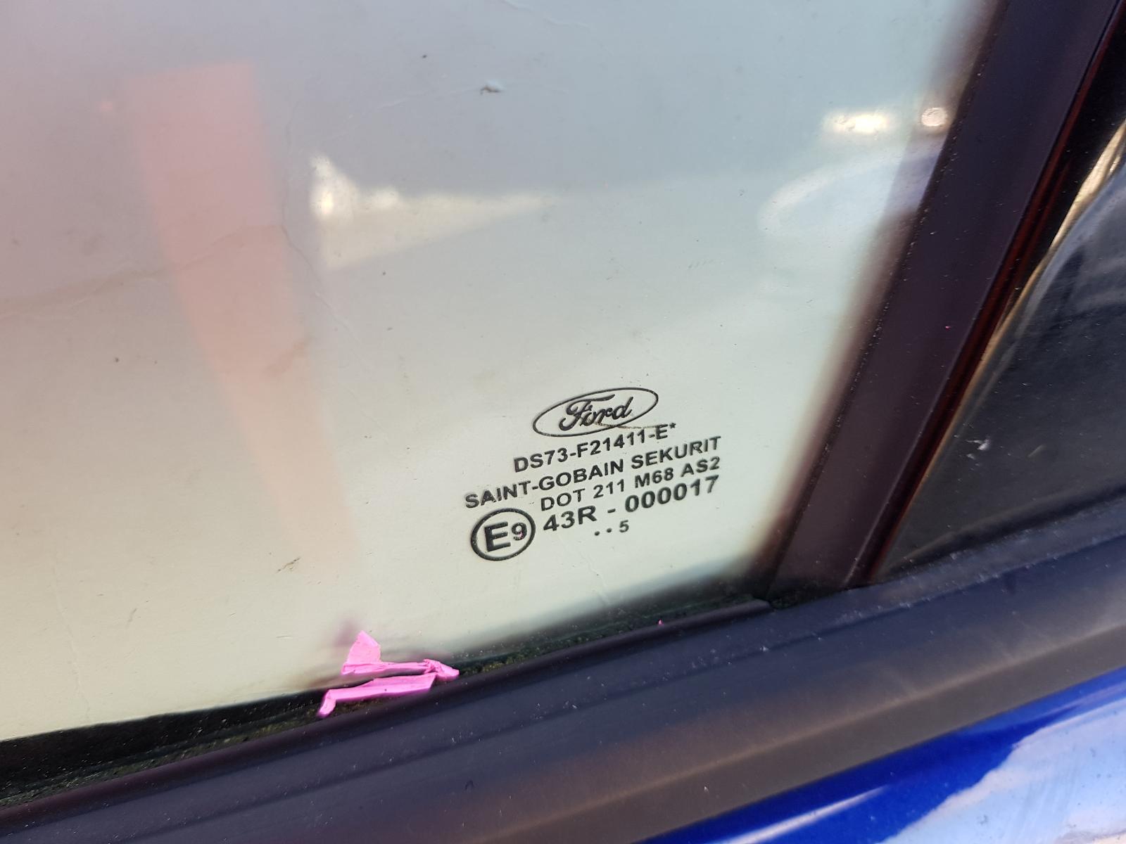 Ford Mondeo - MD 2014-2017