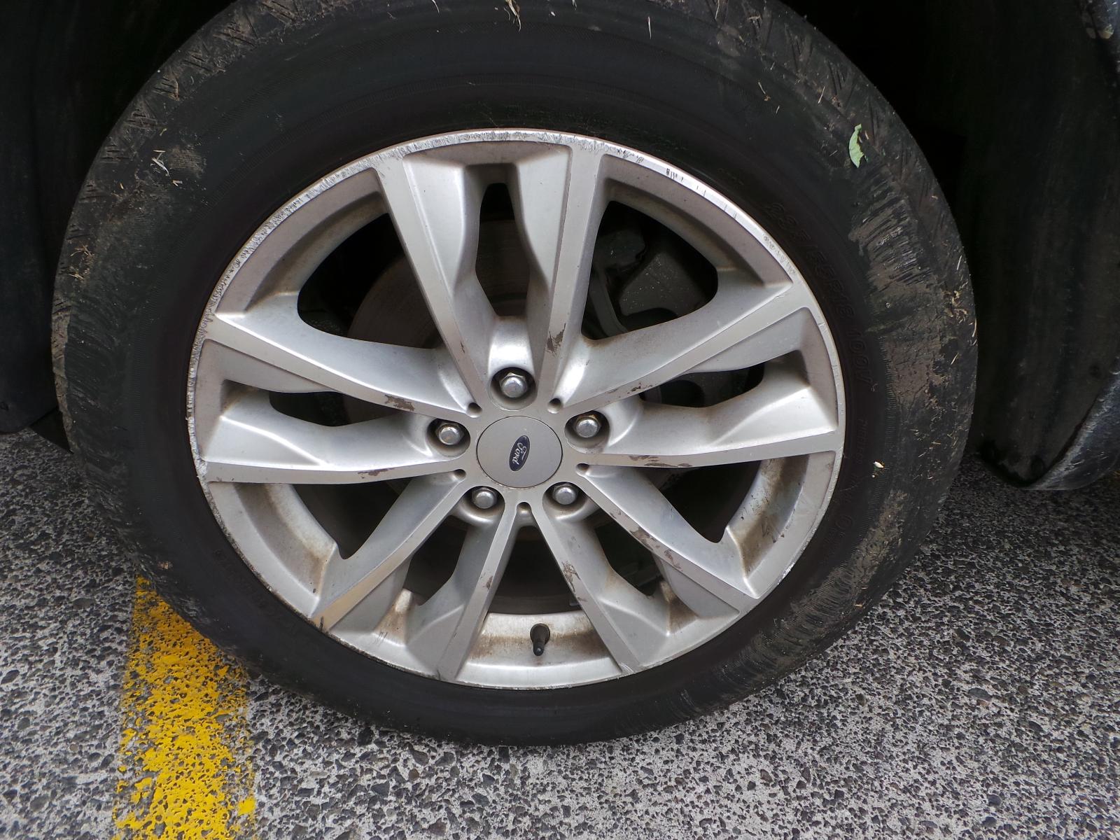 Ford Territory - SZ 2011-Present