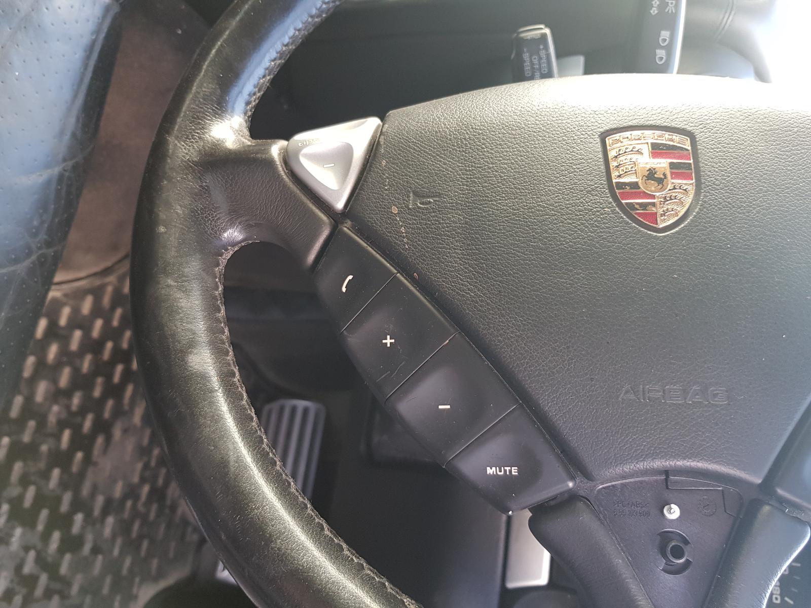 Porsche Cayenne - Cayenne 2003-2006