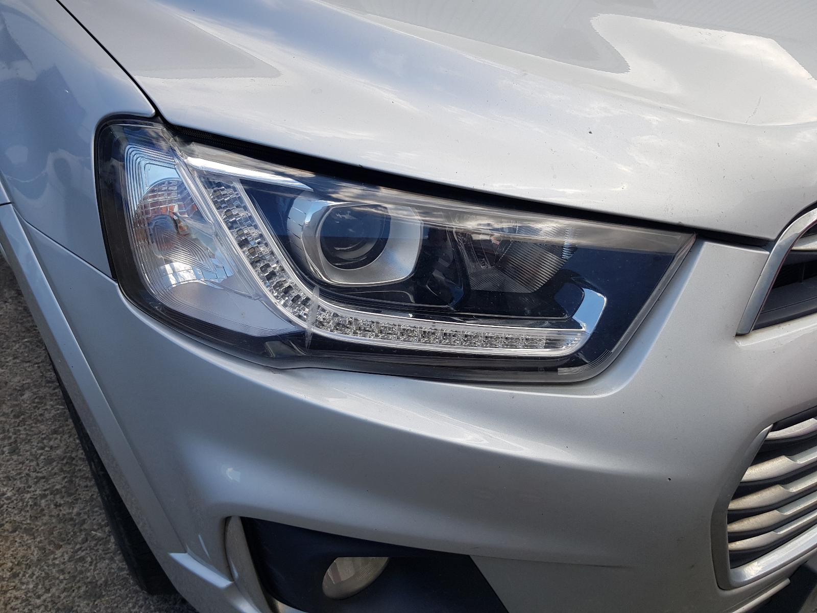 Holden Captiva - Captiva 7 2011-Present