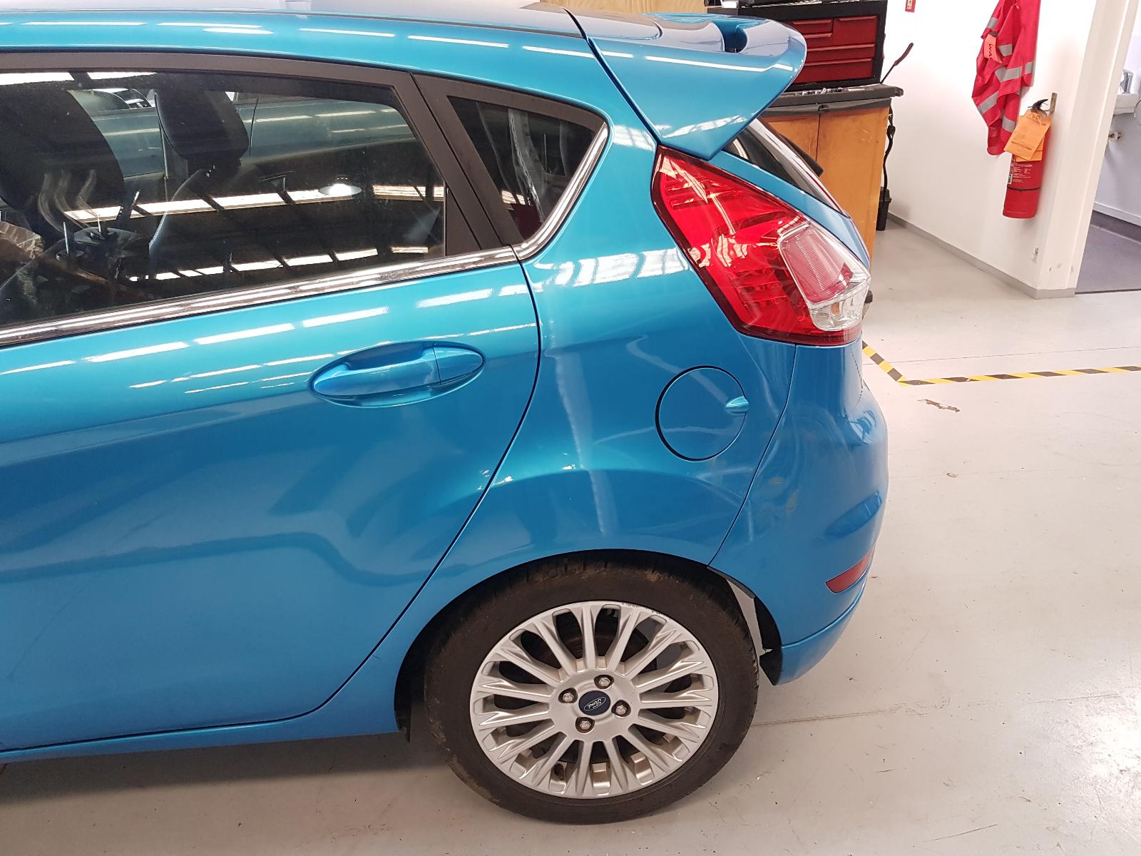 Ford Fiesta - MK VI 2008-Present