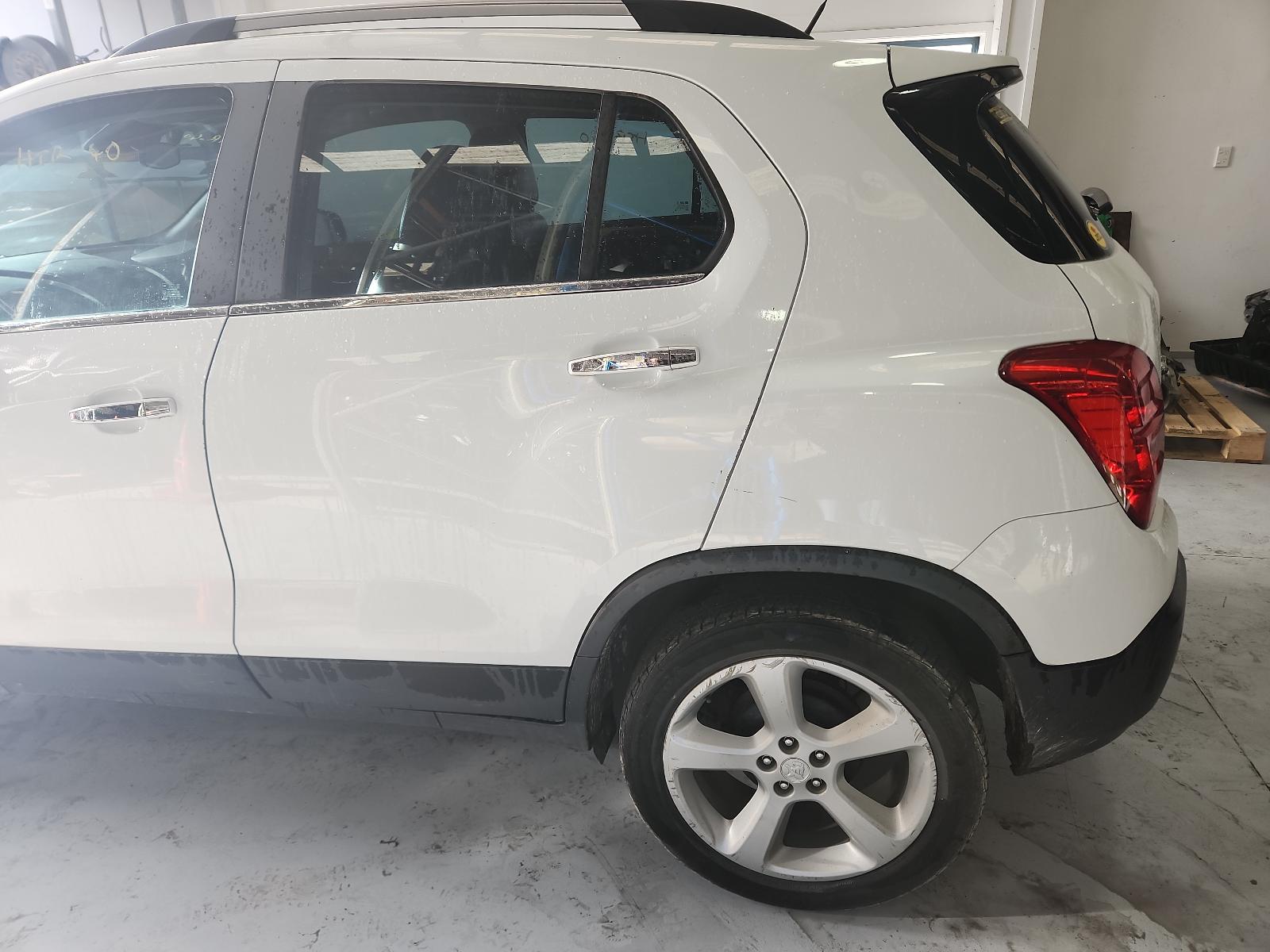 Holden Trax - TJ Series 2013-Present