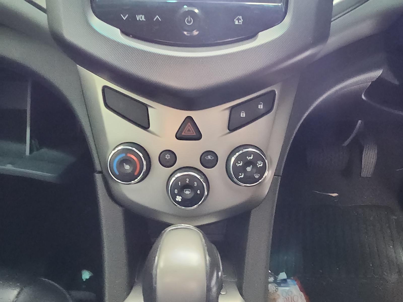 Holden Barina - TM 2011-Present