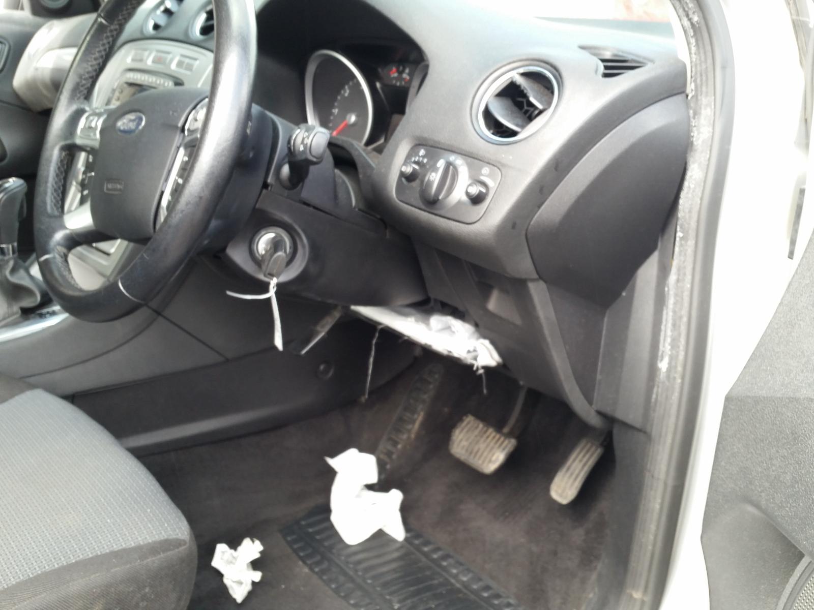 Ford Mondeo - MA-MB 2007-2010