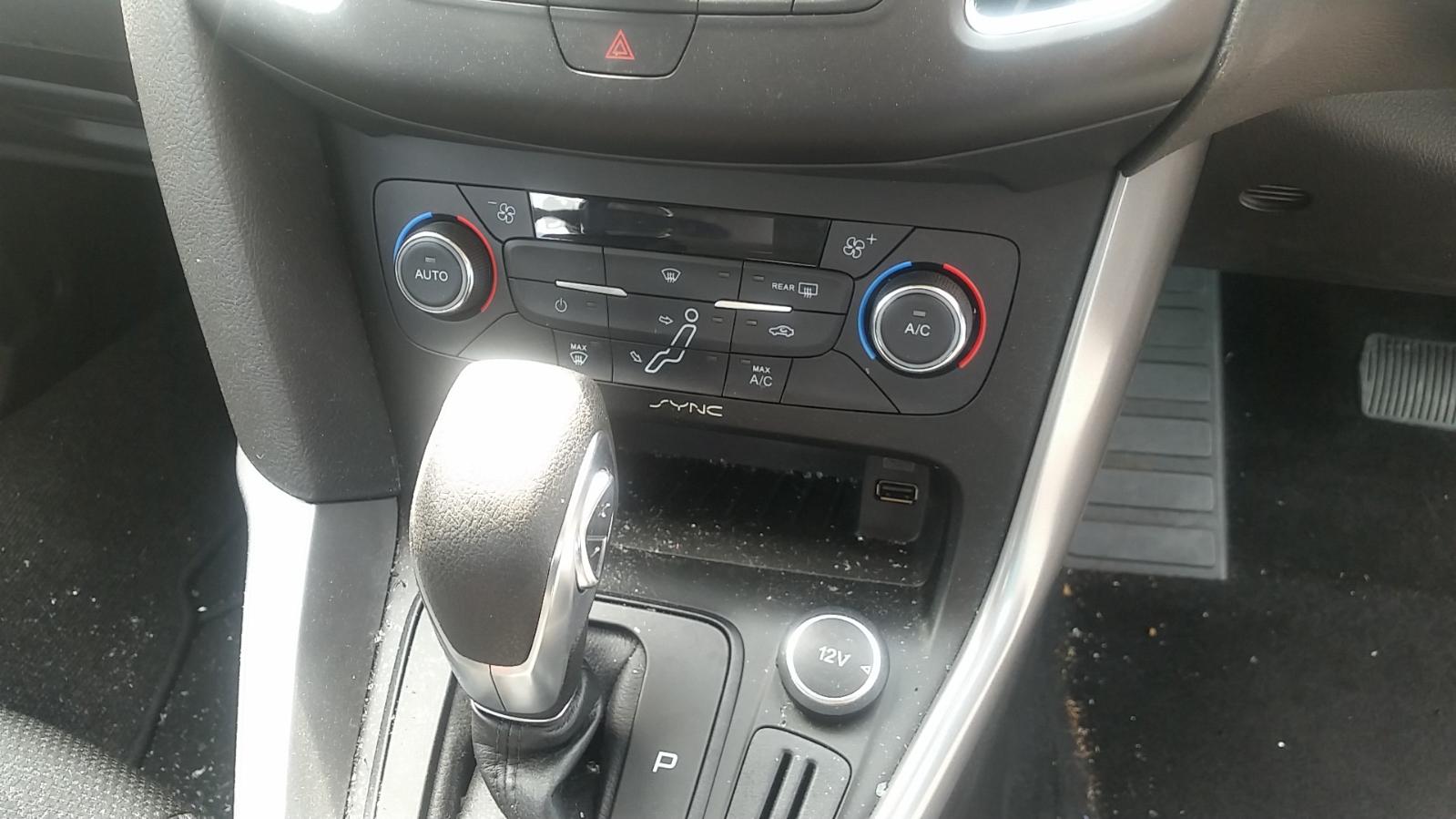 Ford Focus - LZ 2015-2017