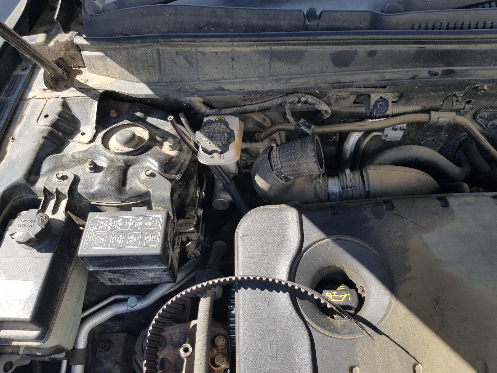 Hyundai Santa Fe - 2006-2012