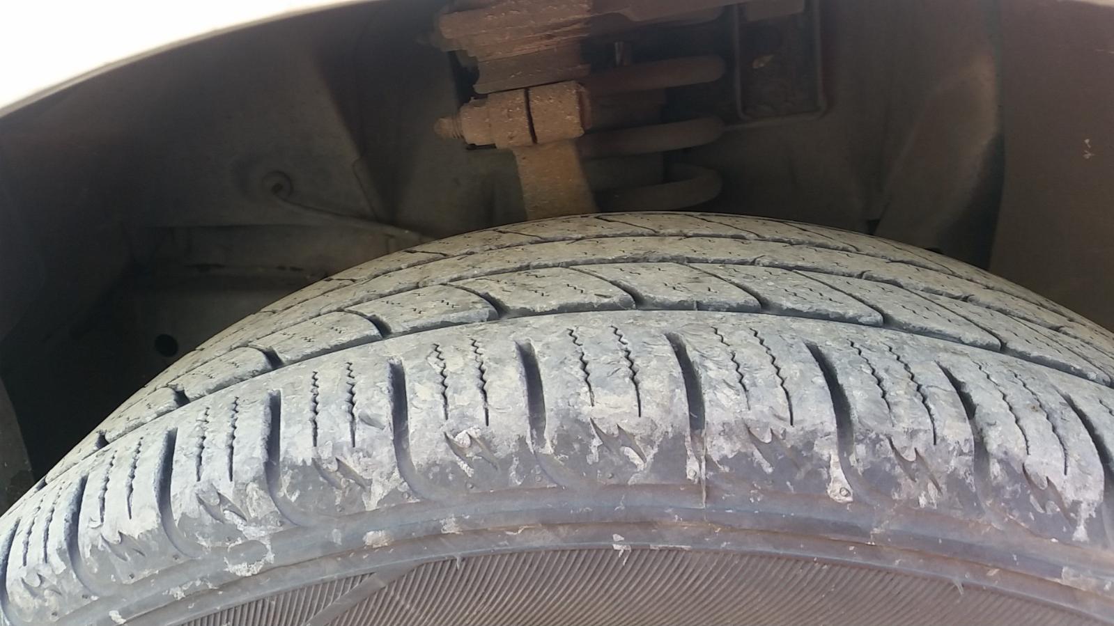 Ford Territory - SZ 2011-Present