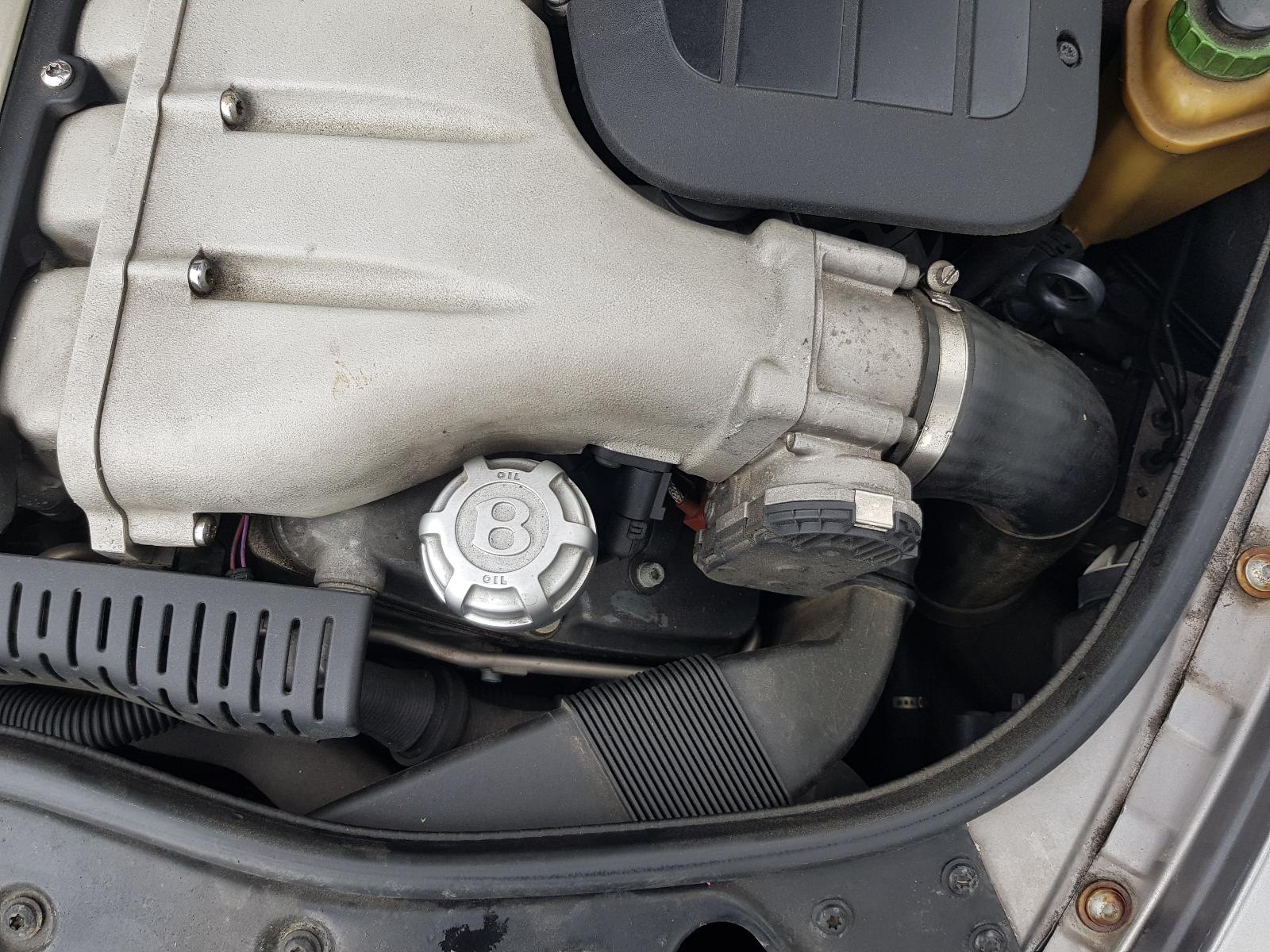 Bentley GT-GTC - 2003-2016