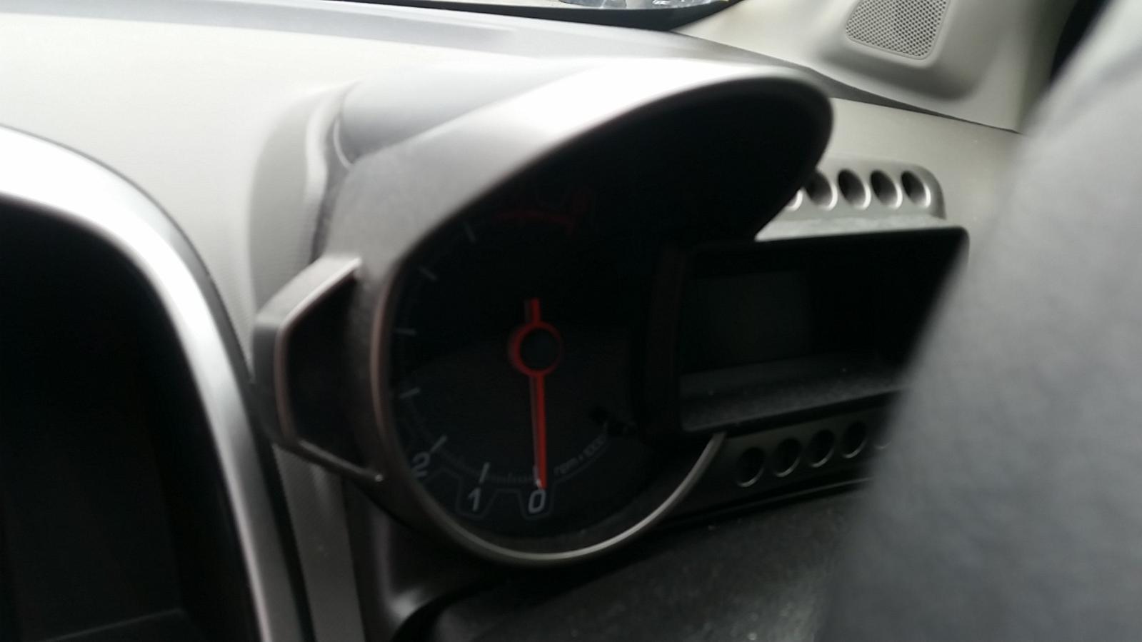 Holden Barina - TM 2011-Present