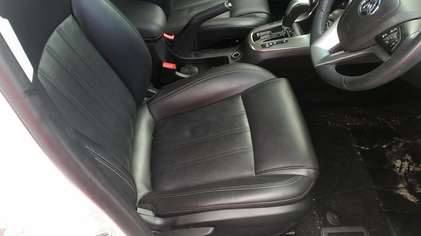 Holden Cruze - 2009-Present