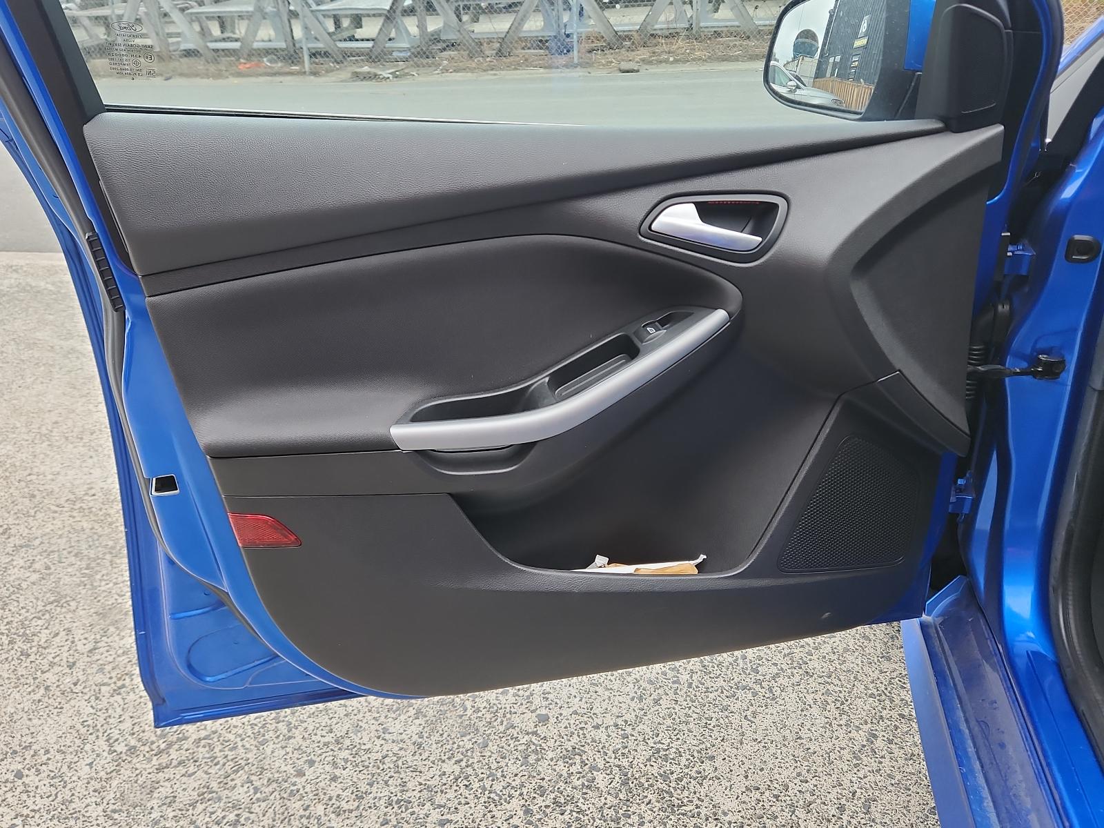 Ford Focus - LZ 2015-2017