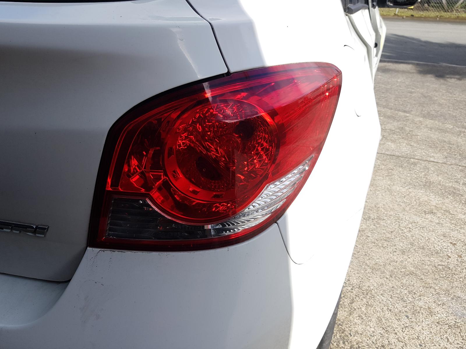 Holden Cruze - 2009-Present