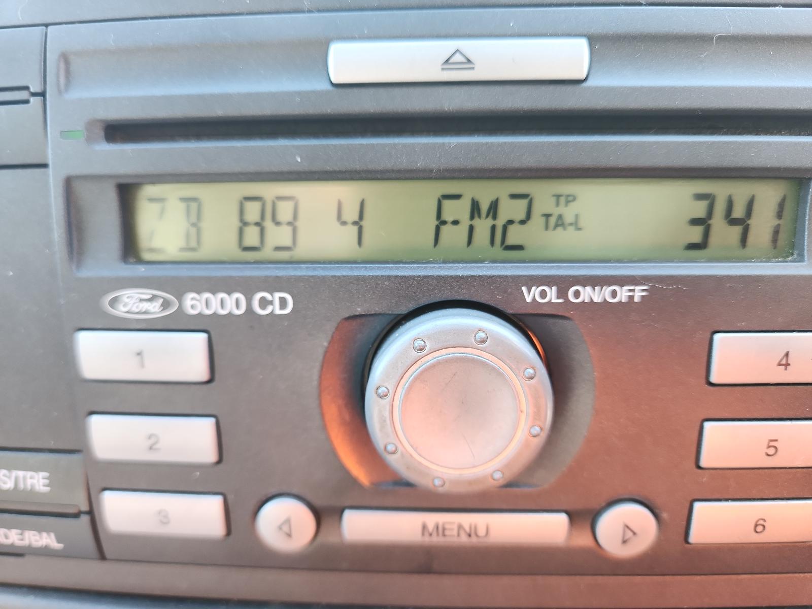 Ford Fiesta - MK V F/lift 2005-2008