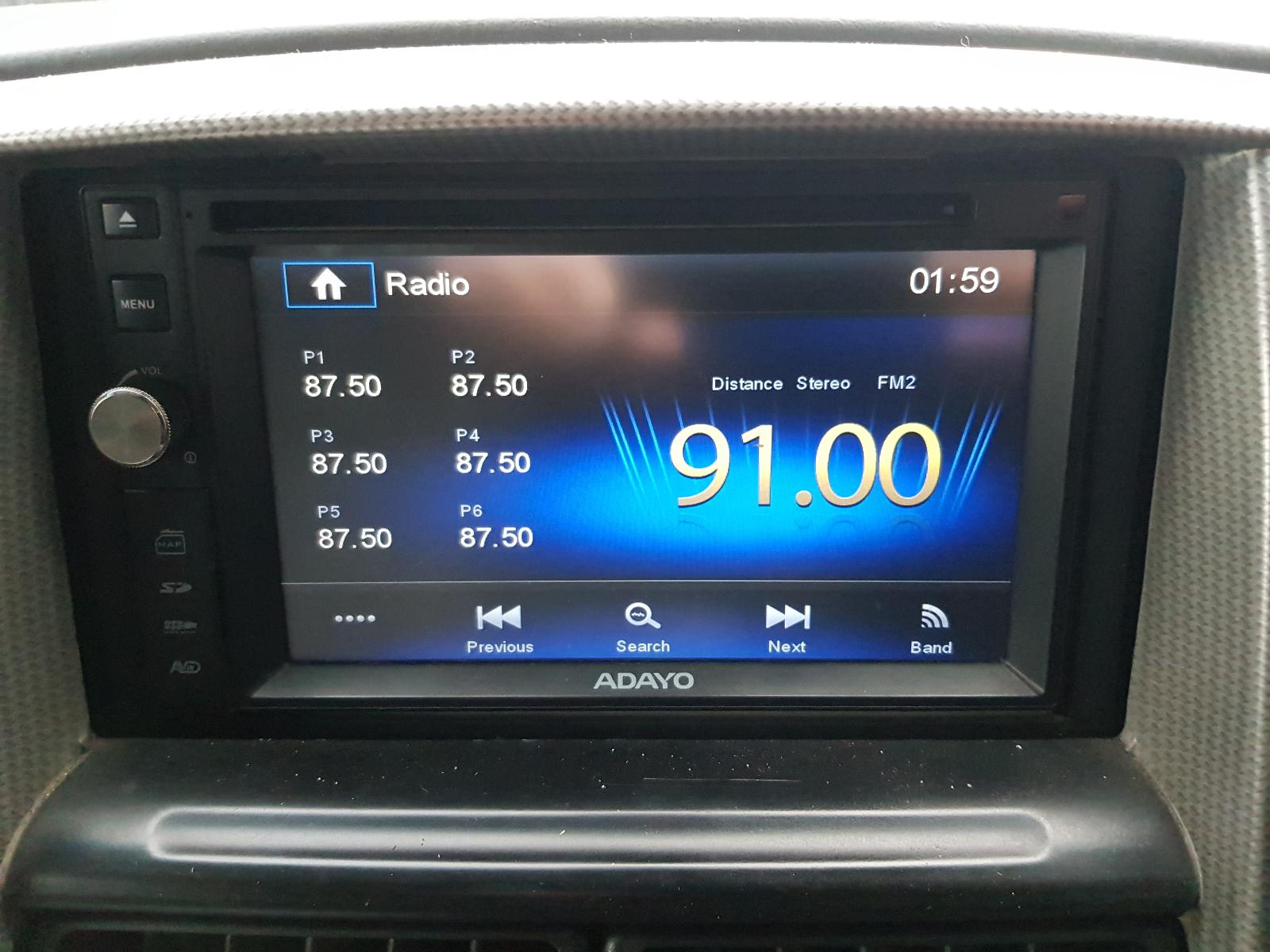 Ford Explorer - UT 2005-2007