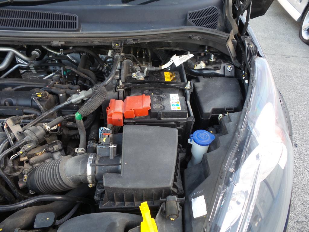 Ford Fiesta - WT 2010-2014