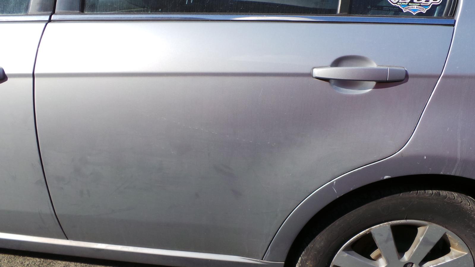 Holden Epica - 2008-Present