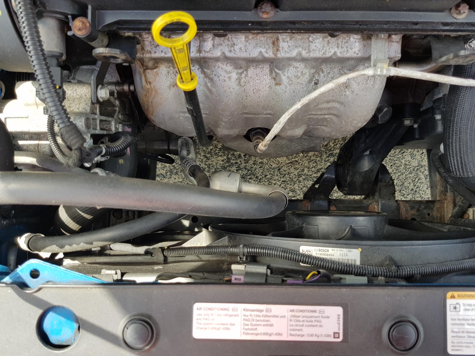 Holden Cruze - 2009-Present