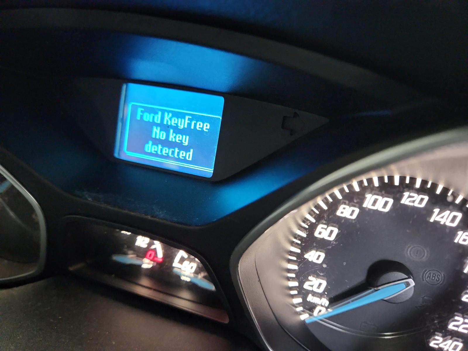 Ford Kuga - TF 2013-Present