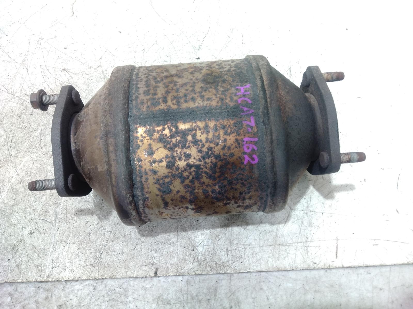 Catalytic Converter