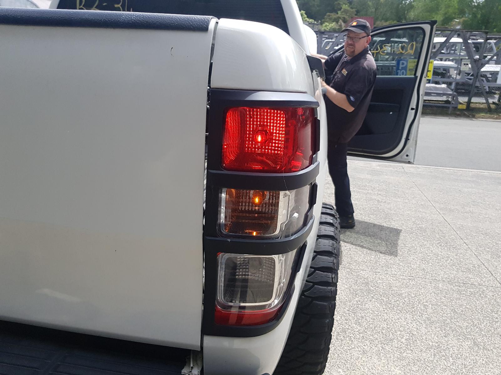 Ford Ranger - PX/PX2 2011-2017