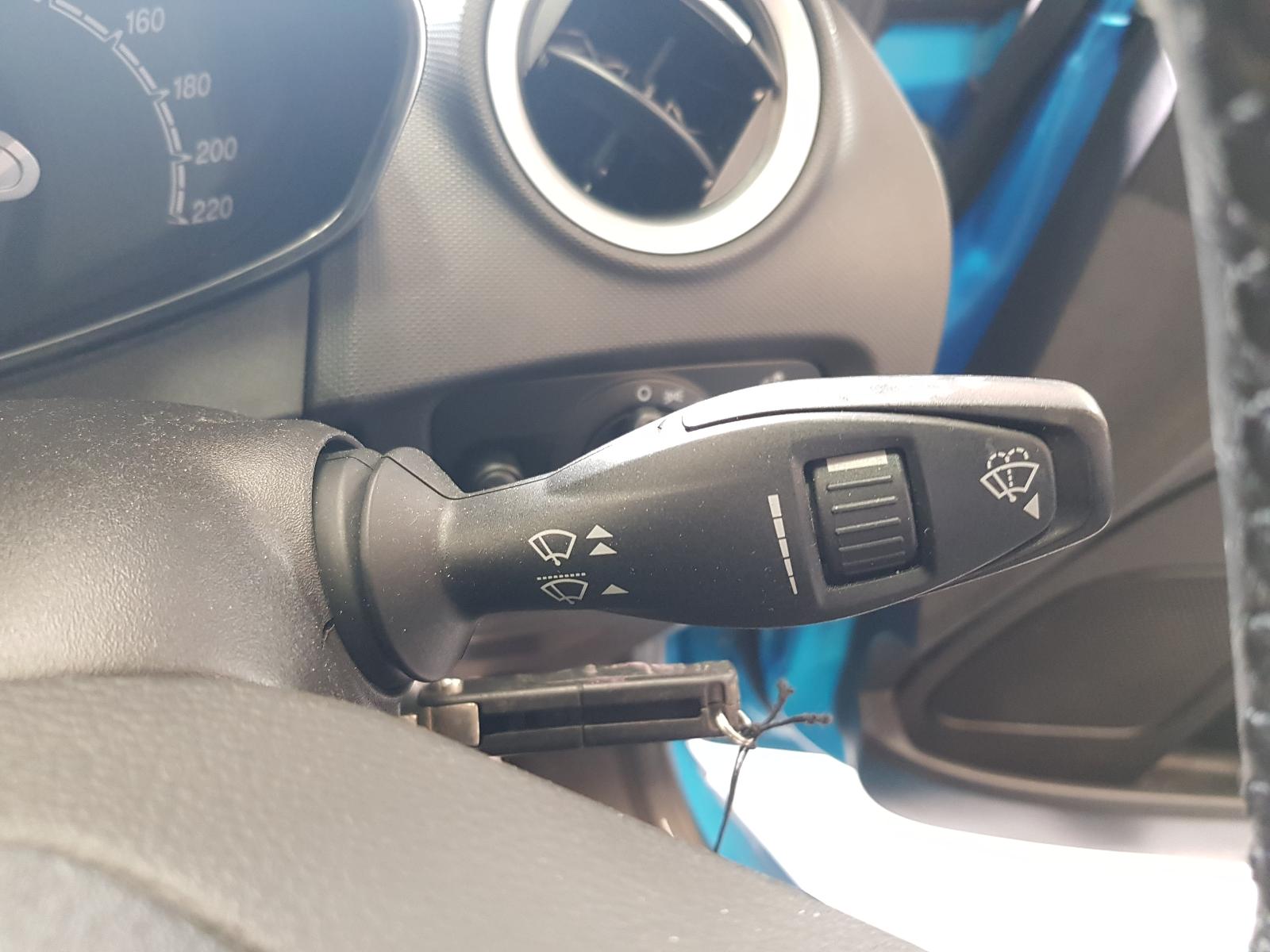 Ford Fiesta - MK VI 2008-Present