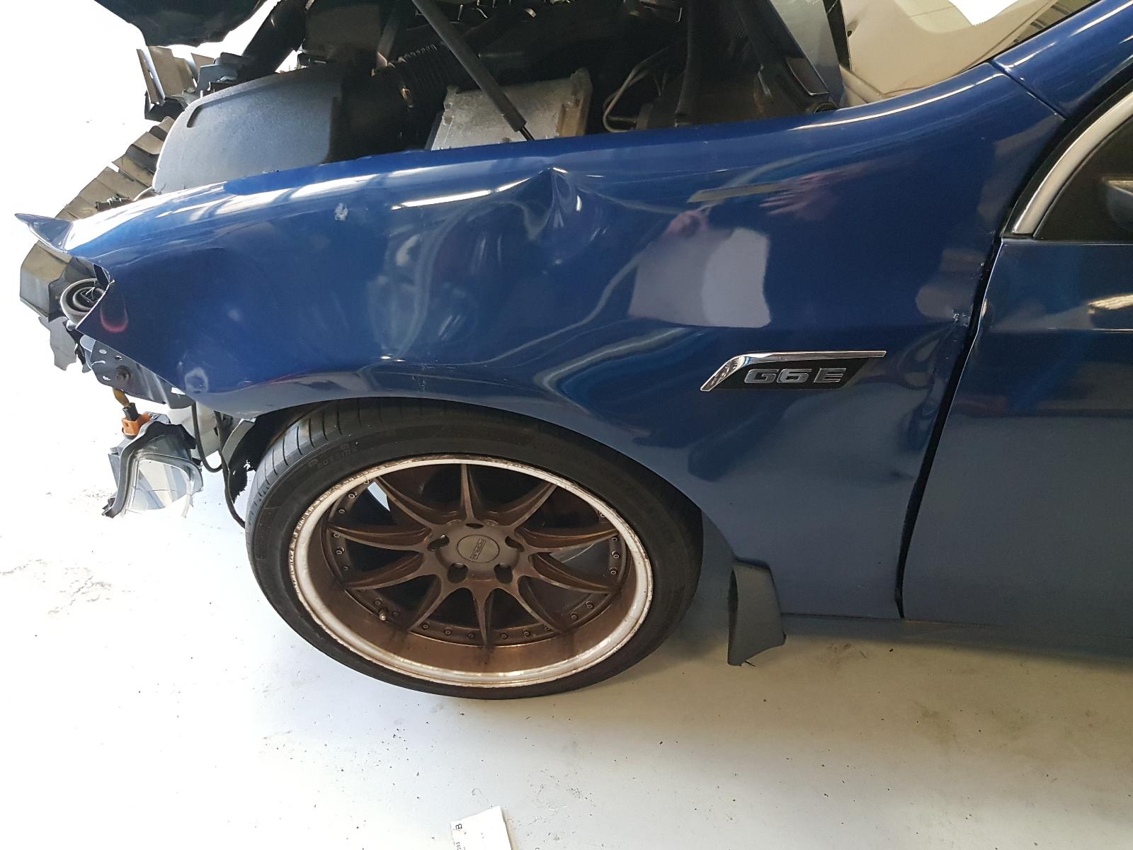 Ford Falcon - FG-FGX 2008-2016