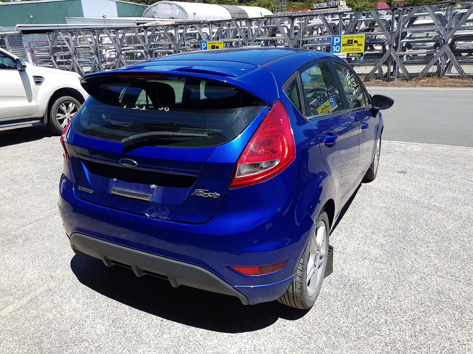 Ford Fiesta - MK VI 2008-Present