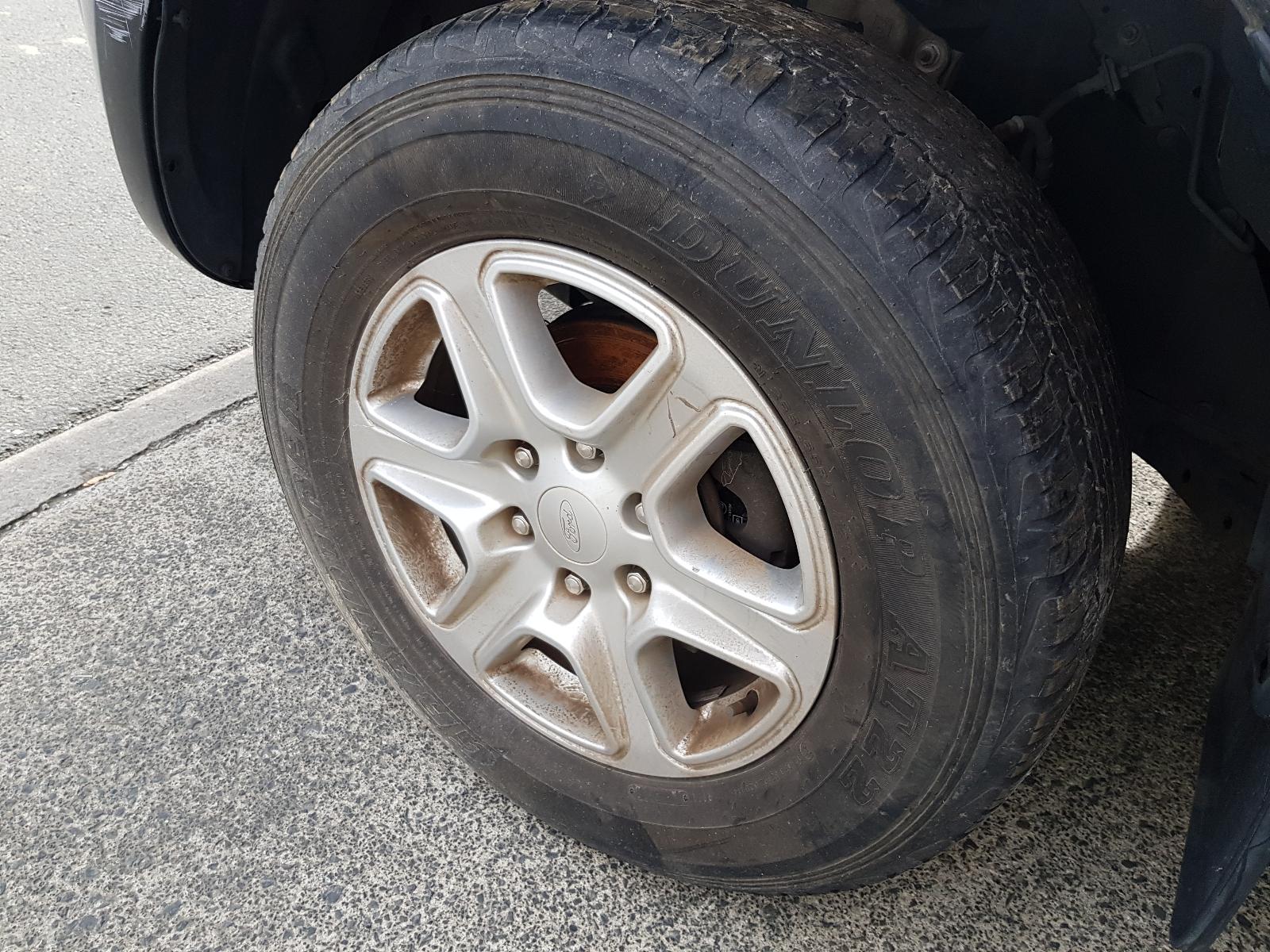 Ford Ranger - PX/PX2 2011-2017