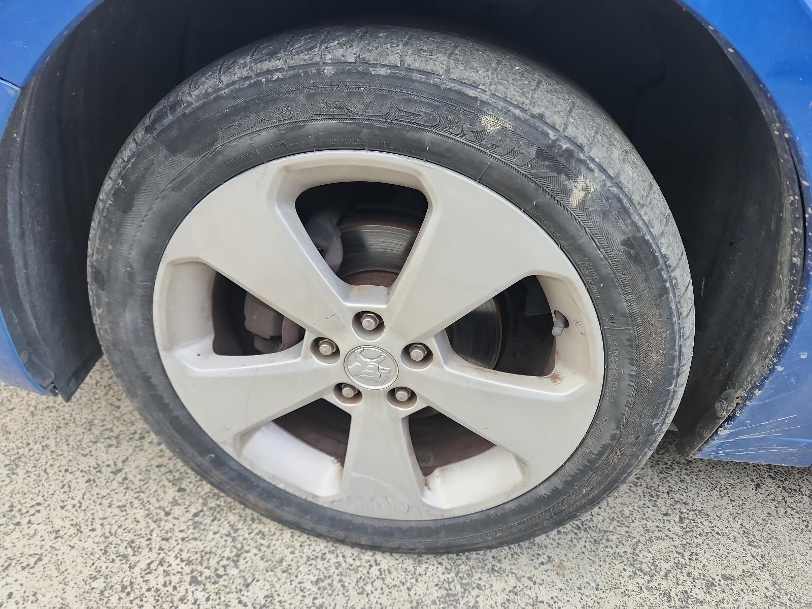 Holden Cruze - 2009-Present