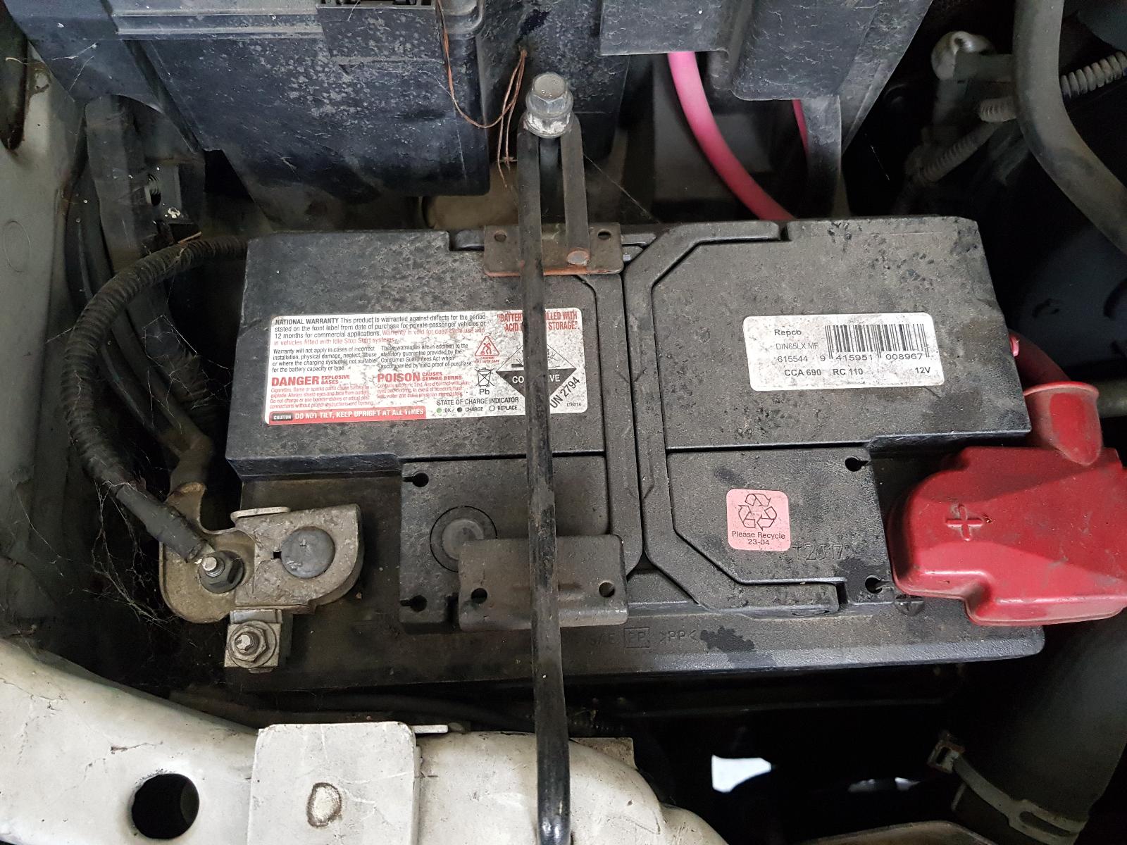 Ford Territory - SZ 2011-Present