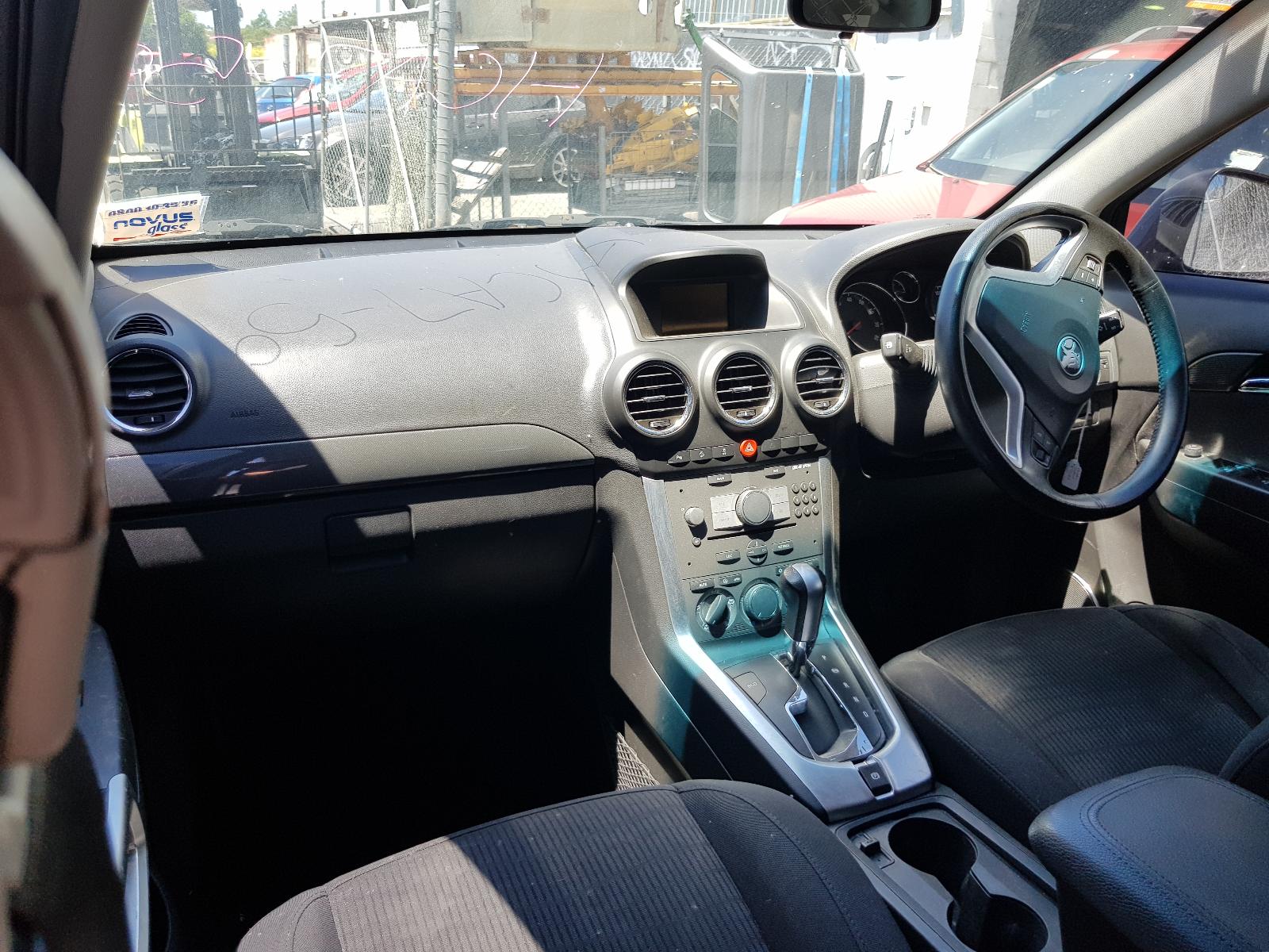 Holden Captiva - Captiva 7 2011-Present