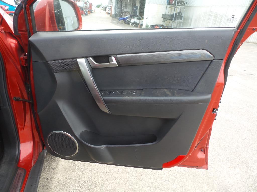 Holden Captiva - Captiva 7 2006-2011