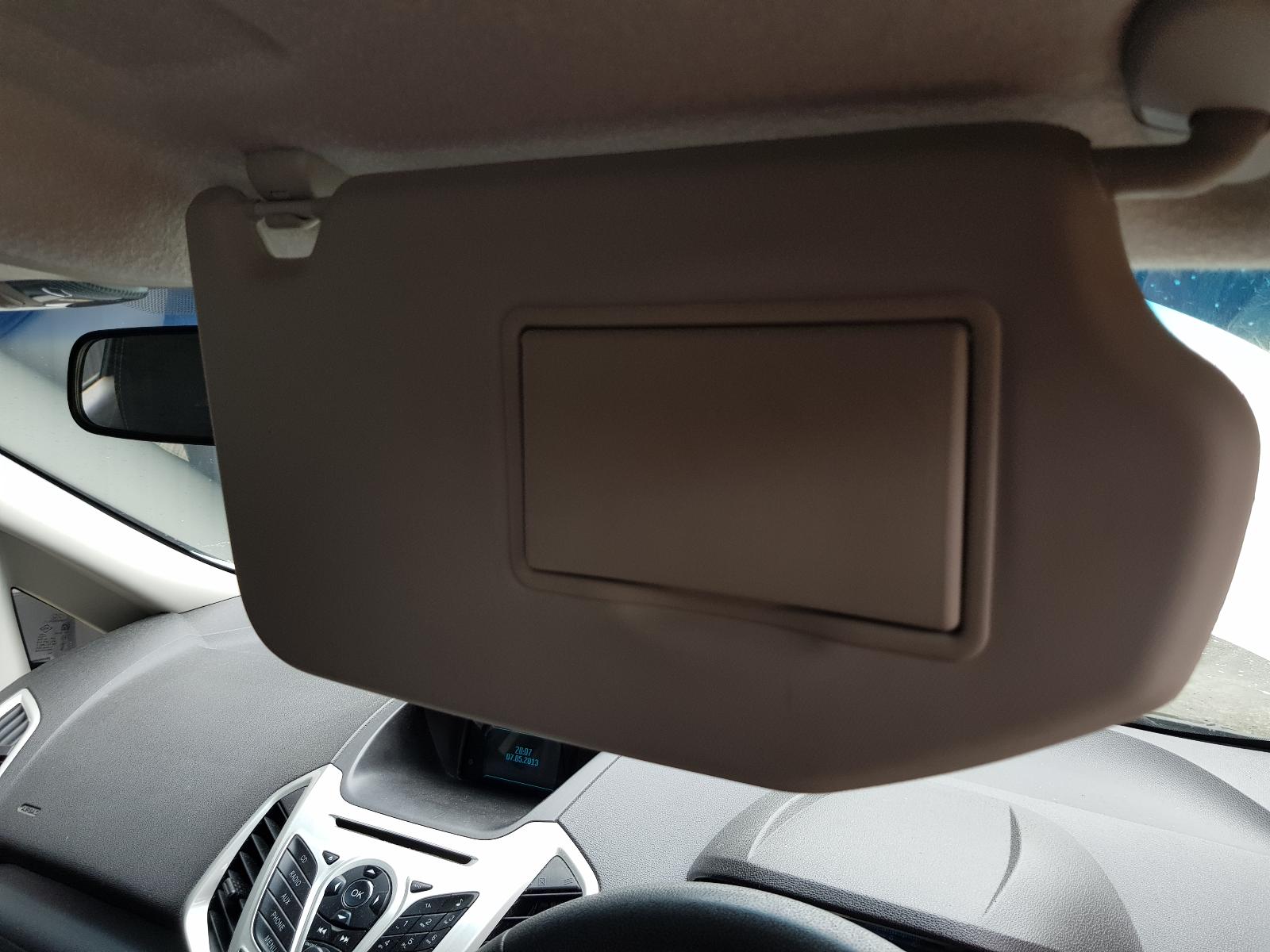 Ford EcoSport - BW 2013-present