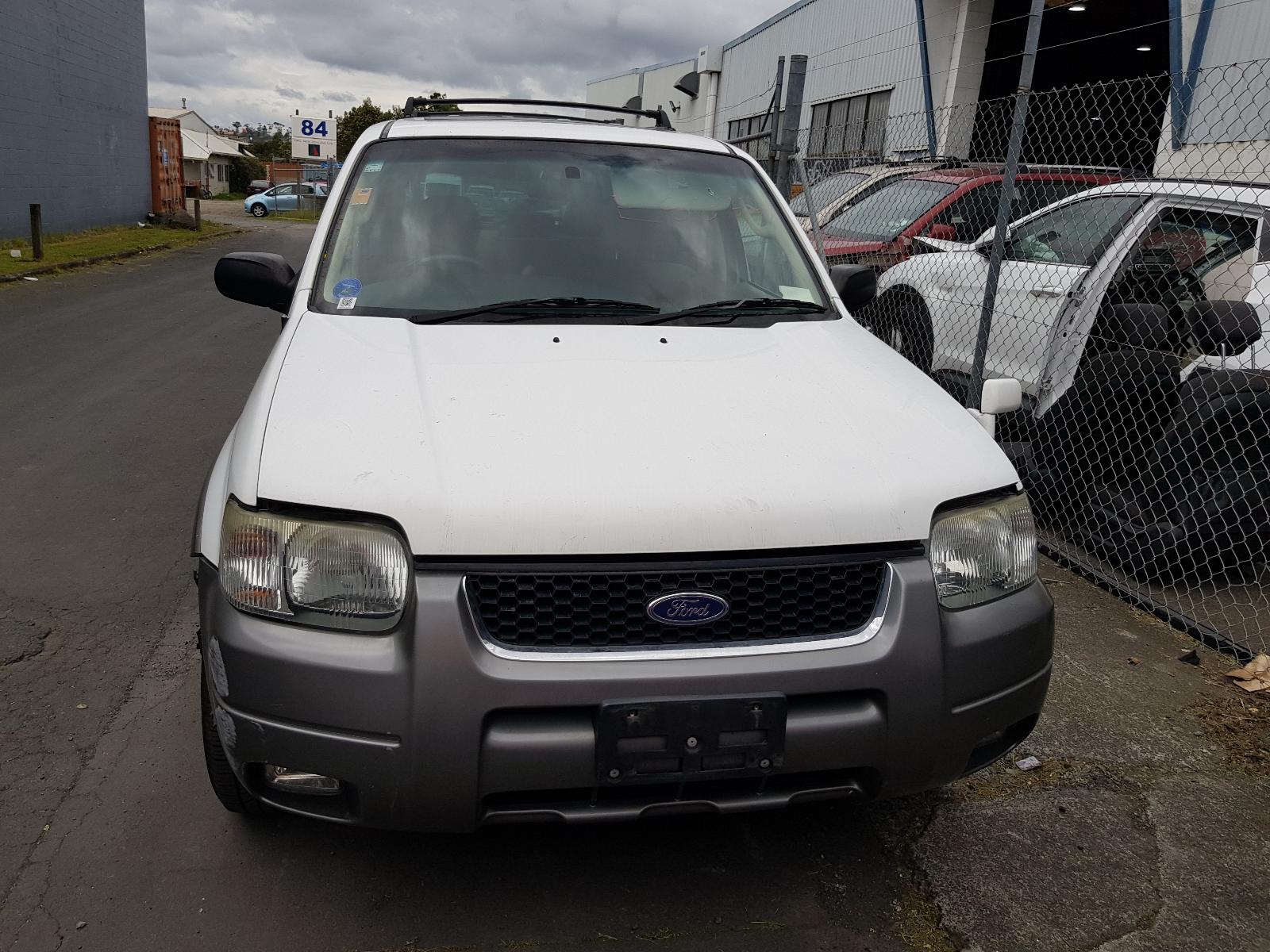 Ford Escape - EP Facelift 2003-2007