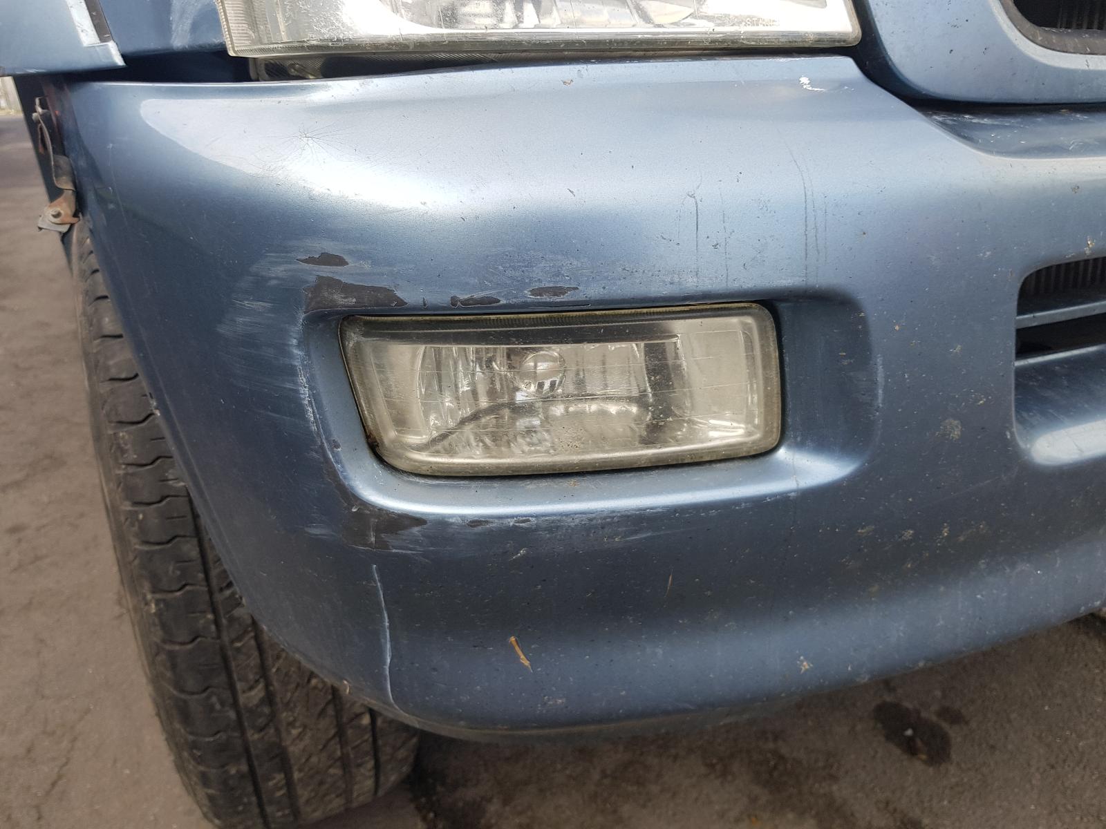 Holden Rodeo - RA 2003-2008